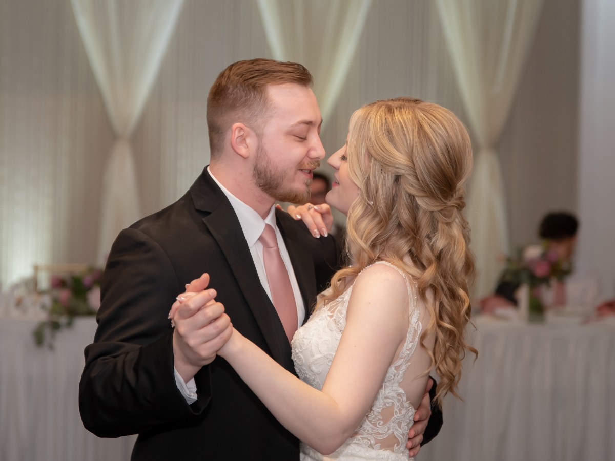 A Love Story Years in the Making |    Julia + DJ’s Aberdeen Manor&nbsp;Wedding