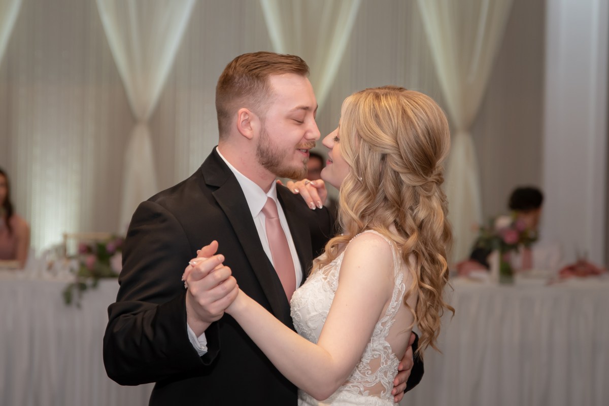 A Love Story Years in the Making | Julia + DJ’s Aberdeen Manor&nbsp;Wedding