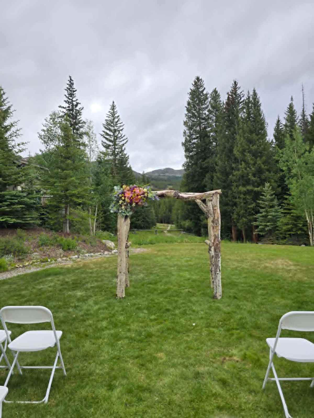 On the Other Side of the&nbsp;Wedding